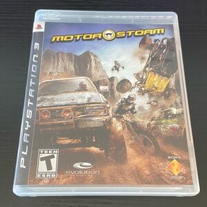 MotorStorm – PS3